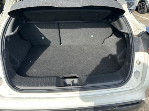 Ansicht 12 - Gebrauchtwagen Fahrzeug, Modell Juke der Marke Nissan von Verkäufer Autohaus Ebner GmbH