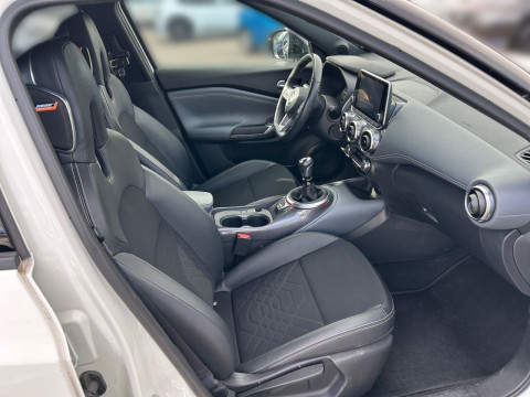 Ansicht 14 - Gebrauchtwagen Fahrzeug, Modell Juke der Marke Nissan von Verkäufer Autohaus Ebner GmbH