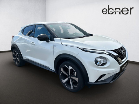 Ansicht 15 - Gebrauchtwagen Fahrzeug, Modell Juke der Marke Nissan von Verkäufer Autohaus Ebner GmbH