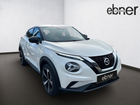 Ansicht 16 - Gebrauchtwagen Fahrzeug, Modell Juke der Marke Nissan von Verkäufer Autohaus Ebner GmbH