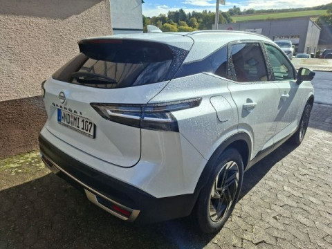 Ansicht 5 - Gebrauchtwagen Fahrzeug, Modell Qashqai der Marke Nissan von Verkäufer Auto Backes GmbH