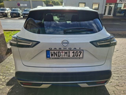 Ansicht 6 - Gebrauchtwagen Fahrzeug, Modell Qashqai der Marke Nissan von Verkäufer Auto Backes GmbH