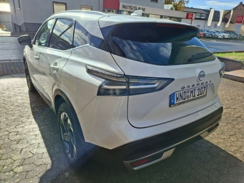 Ansicht 7 - Gebrauchtwagen Fahrzeug, Modell Qashqai der Marke Nissan von Verkäufer Auto Backes GmbH