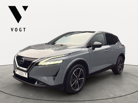 Ansicht 2 - Gebrauchtwagen Fahrzeug, Modell Qashqai der Marke Nissan von Verkäufer Autohaus Vogt GmbH & Co KG