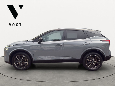 Ansicht 3 - Gebrauchtwagen Fahrzeug, Modell Qashqai der Marke Nissan von Verkäufer Autohaus Vogt GmbH & Co KG