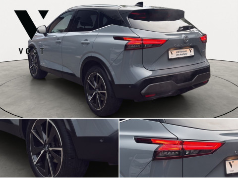 Ansicht 4 - Gebrauchtwagen Fahrzeug, Modell Qashqai der Marke Nissan von Verkäufer Autohaus Vogt GmbH & Co KG