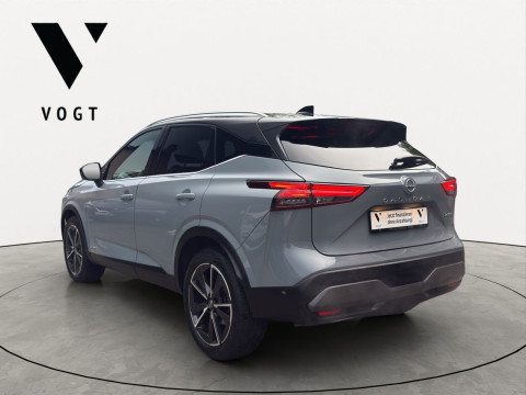 Ansicht 5 - Gebrauchtwagen Fahrzeug, Modell Qashqai der Marke Nissan von Verkäufer Autohaus Vogt GmbH & Co KG