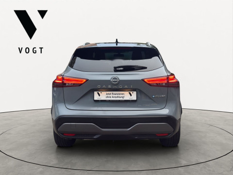 Ansicht 6 - Gebrauchtwagen Fahrzeug, Modell Qashqai der Marke Nissan von Verkäufer Autohaus Vogt GmbH & Co KG
