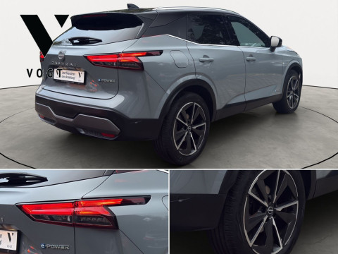 Ansicht 7 - Gebrauchtwagen Fahrzeug, Modell Qashqai der Marke Nissan von Verkäufer Autohaus Vogt GmbH & Co KG
