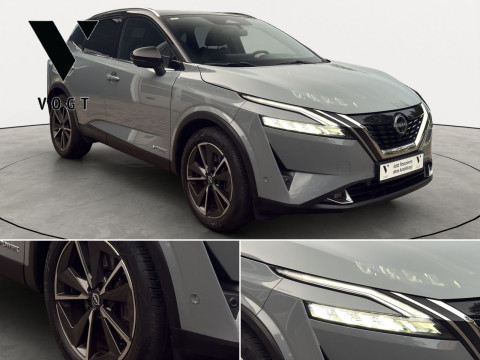 Ansicht 9 - Gebrauchtwagen Fahrzeug, Modell Qashqai der Marke Nissan von Verkäufer Autohaus Vogt GmbH & Co KG