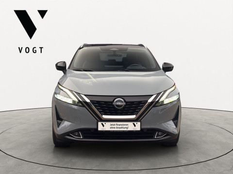 Ansicht 10 - Gebrauchtwagen Fahrzeug, Modell Qashqai der Marke Nissan von Verkäufer Autohaus Vogt GmbH & Co KG