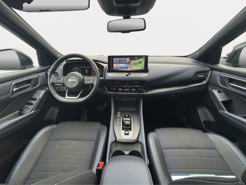 Ansicht 13 - Gebrauchtwagen Fahrzeug, Modell Qashqai der Marke Nissan von Verkäufer Autohaus Vogt GmbH & Co KG