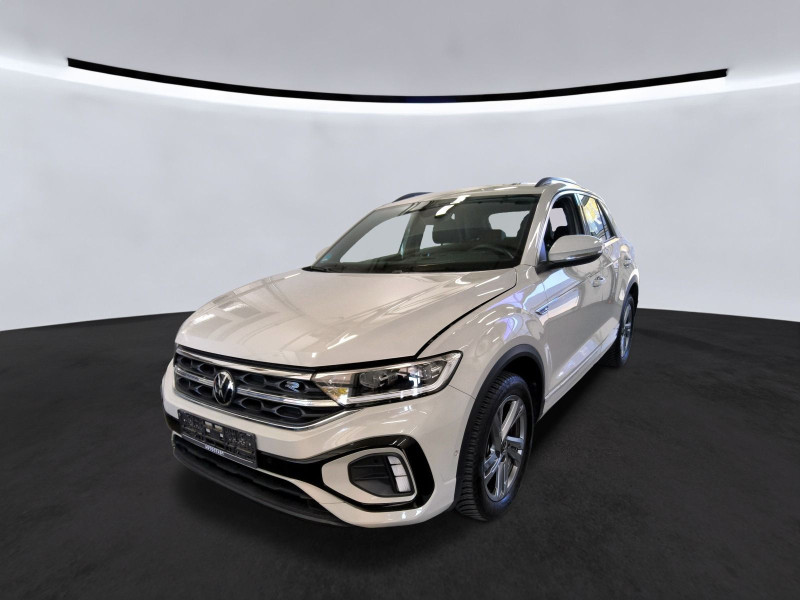 Bild 1: Volkswagen T-Roc 1.0 TSI R-LINE KAMERA SITZHZG LED+ KLIMA