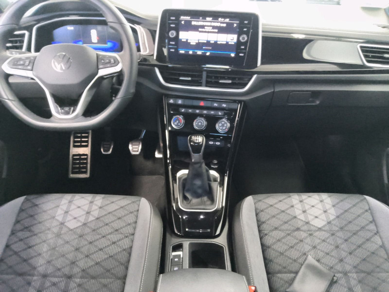 Bild 5: Volkswagen T-Roc 1.0 TSI R-LINE KAMERA SITZHZG LED+ KLIMA
