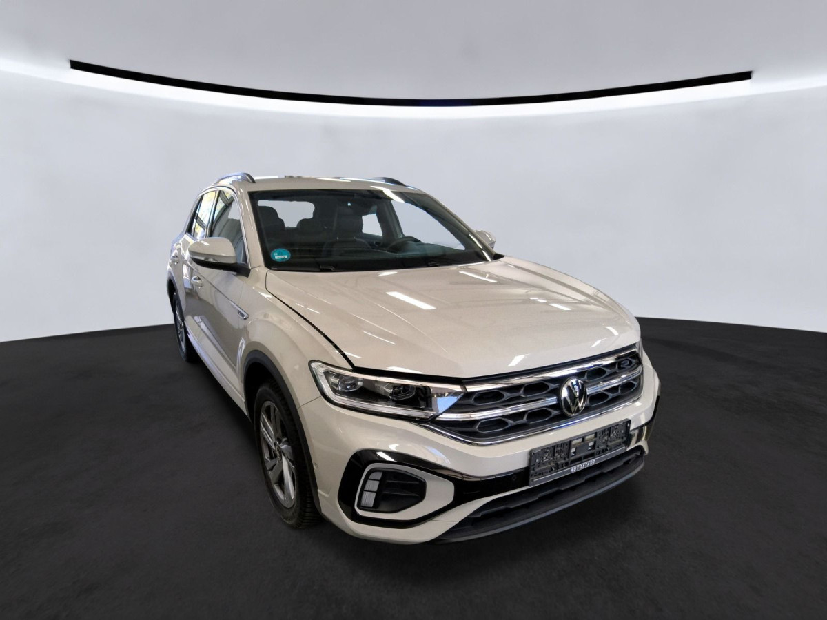 Thumb 2: Volkswagen T-Roc 1.0 TSI R-LINE KAMERA SITZHZG LED+ KLIMA