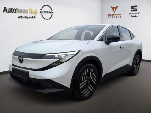 Ansicht 1 - Neuwagen Fahrzeug, Modell Leaf der Marke Nissan von Verkäufer Autohaus Heß GmbH