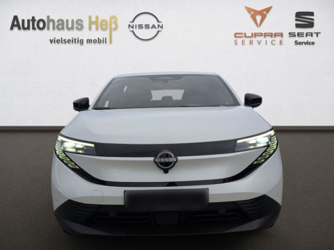 Ansicht 3 - Neuwagen Fahrzeug, Modell Leaf der Marke Nissan von Verkäufer Autohaus Heß GmbH