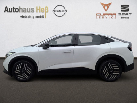 Ansicht 4 - Neuwagen Fahrzeug, Modell Leaf der Marke Nissan von Verkäufer Autohaus Heß GmbH
