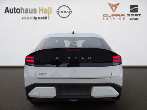 Ansicht 6 - Neuwagen Fahrzeug, Modell Leaf der Marke Nissan von Verkäufer Autohaus Heß GmbH