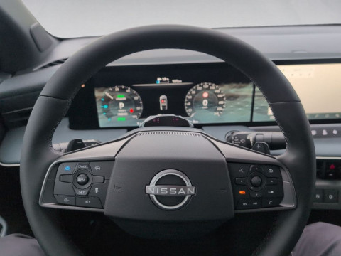 Ansicht 14 - Neuwagen Fahrzeug, Modell Leaf der Marke Nissan von Verkäufer Autohaus Heß GmbH