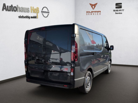Ansicht 5 - Neuwagen Fahrzeug, Modell Primastar der Marke Nissan von Verkäufer Autohaus Heß GmbH