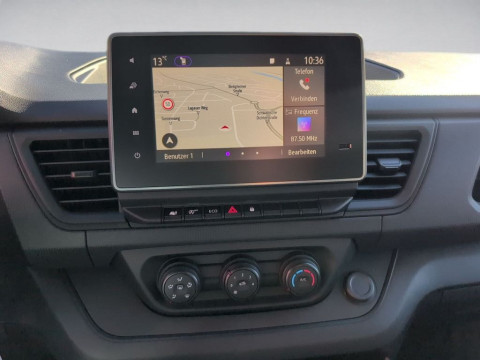 Ansicht 13 - Neuwagen Fahrzeug, Modell Primastar der Marke Nissan von Verkäufer Autohaus Heß GmbH