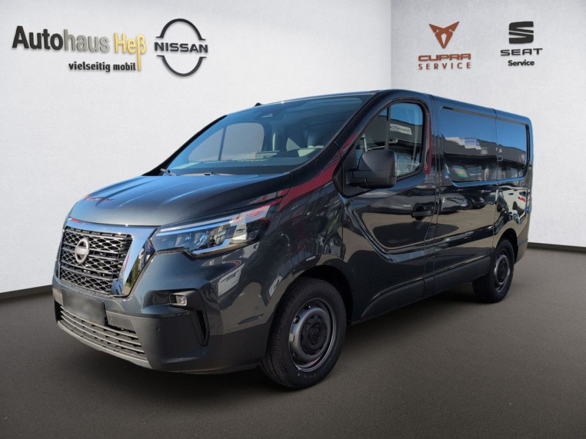 Ansicht 1 - Neuwagen Fahrzeug, Modell Primastar der Marke Nissan von Verkäufer Autohaus Heß GmbH