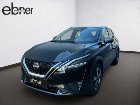 Ansicht 2 - Gebrauchtwagen Fahrzeug, Modell Qashqai der Marke Nissan von Verkäufer Autohaus Ebner GmbH