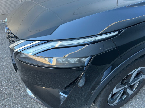 Ansicht 4 - Gebrauchtwagen Fahrzeug, Modell Qashqai der Marke Nissan von Verkäufer Autohaus Ebner GmbH