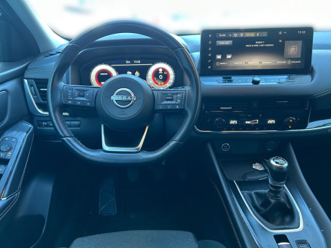 Ansicht 9 - Gebrauchtwagen Fahrzeug, Modell Qashqai der Marke Nissan von Verkäufer Autohaus Ebner GmbH