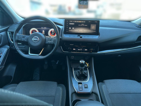 Ansicht 10 - Gebrauchtwagen Fahrzeug, Modell Qashqai der Marke Nissan von Verkäufer Autohaus Ebner GmbH