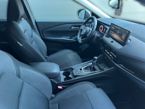Ansicht 14 - Gebrauchtwagen Fahrzeug, Modell Qashqai der Marke Nissan von Verkäufer Autohaus Ebner GmbH