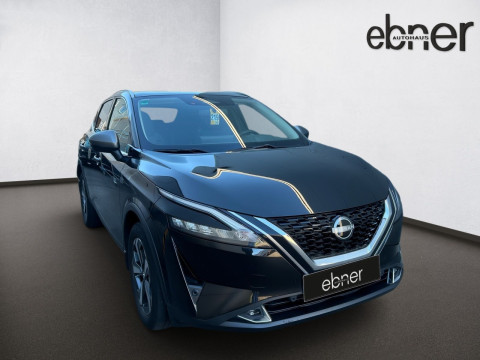 Ansicht 17 - Gebrauchtwagen Fahrzeug, Modell Qashqai der Marke Nissan von Verkäufer Autohaus Ebner GmbH