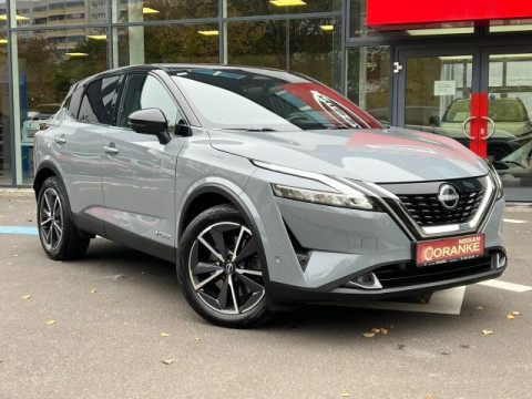 Ansicht 2 - Gebrauchtwagen Fahrzeug, Modell Qashqai der Marke Nissan von Verkäufer Auto Treff Oranke GmbH