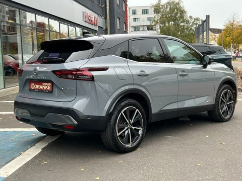 Ansicht 3 - Gebrauchtwagen Fahrzeug, Modell Qashqai der Marke Nissan von Verkäufer Auto Treff Oranke GmbH