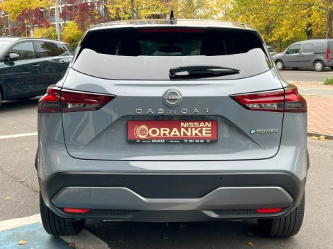 Ansicht 4 - Gebrauchtwagen Fahrzeug, Modell Qashqai der Marke Nissan von Verkäufer Auto Treff Oranke GmbH
