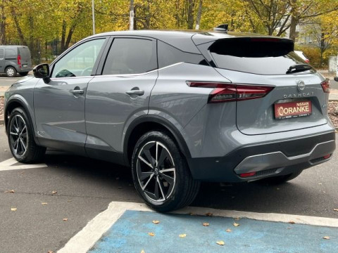Ansicht 5 - Gebrauchtwagen Fahrzeug, Modell Qashqai der Marke Nissan von Verkäufer Auto Treff Oranke GmbH