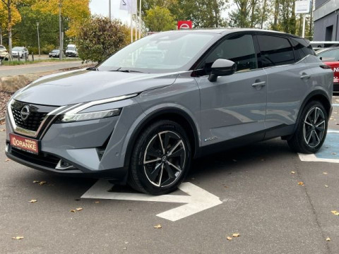 Ansicht 6 - Gebrauchtwagen Fahrzeug, Modell Qashqai der Marke Nissan von Verkäufer Auto Treff Oranke GmbH