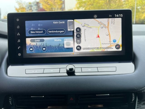 Ansicht 14 - Gebrauchtwagen Fahrzeug, Modell Qashqai der Marke Nissan von Verkäufer Auto Treff Oranke GmbH