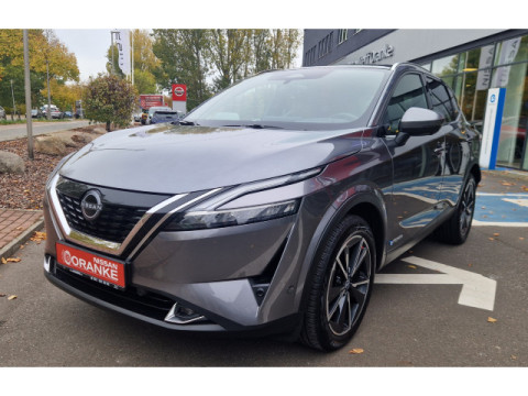 Ansicht 2 - Gebrauchtwagen Fahrzeug, Modell Qashqai der Marke Nissan von Verkäufer Auto Treff Oranke GmbH