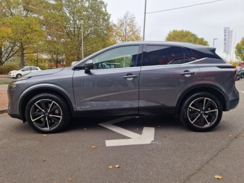 Ansicht 3 - Gebrauchtwagen Fahrzeug, Modell Qashqai der Marke Nissan von Verkäufer Auto Treff Oranke GmbH