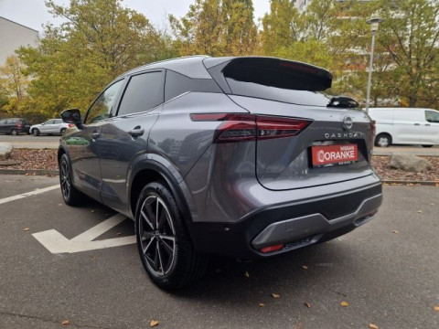 Ansicht 4 - Gebrauchtwagen Fahrzeug, Modell Qashqai der Marke Nissan von Verkäufer Auto Treff Oranke GmbH