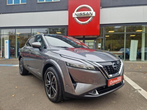 Ansicht 6 - Gebrauchtwagen Fahrzeug, Modell Qashqai der Marke Nissan von Verkäufer Auto Treff Oranke GmbH