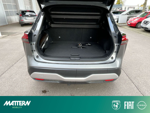 Ansicht 10 - Gebrauchtwagen Fahrzeug, Modell Qashqai der Marke Nissan von Verkäufer Mattern GmbH