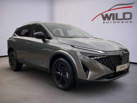 Ansicht 2 - Neuwagen Fahrzeug, Modell Qashqai der Marke Nissan von Verkäufer Autohaus Wild GmbH