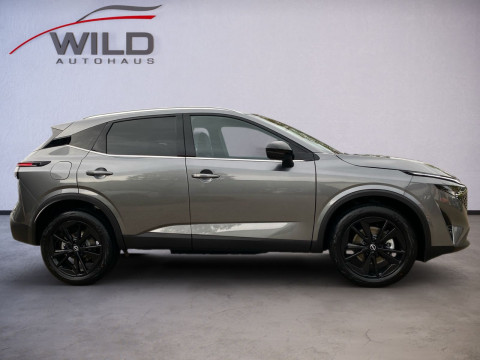 Ansicht 4 - Neuwagen Fahrzeug, Modell Qashqai der Marke Nissan von Verkäufer Autohaus Wild GmbH