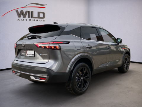 Ansicht 5 - Neuwagen Fahrzeug, Modell Qashqai der Marke Nissan von Verkäufer Autohaus Wild GmbH