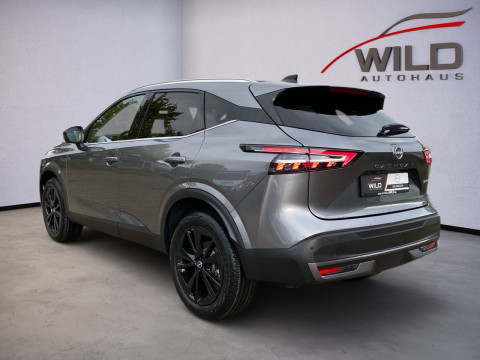 Ansicht 7 - Neuwagen Fahrzeug, Modell Qashqai der Marke Nissan von Verkäufer Autohaus Wild GmbH