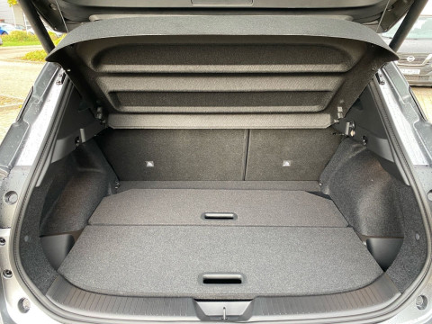 Ansicht 11 - Neuwagen Fahrzeug, Modell Qashqai der Marke Nissan von Verkäufer Autohaus Wild GmbH
