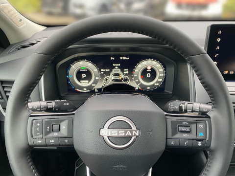 Ansicht 14 - Neuwagen Fahrzeug, Modell Qashqai der Marke Nissan von Verkäufer Autohaus Wild GmbH